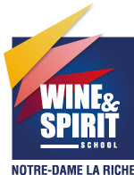 Présentation de l'école des vins et spiritueux Wine & Spirit school à proximite de Cléré-les-Pins